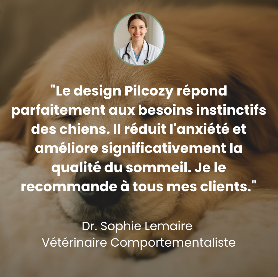 Lit Cocon Thérapeutique Pilcozy™️