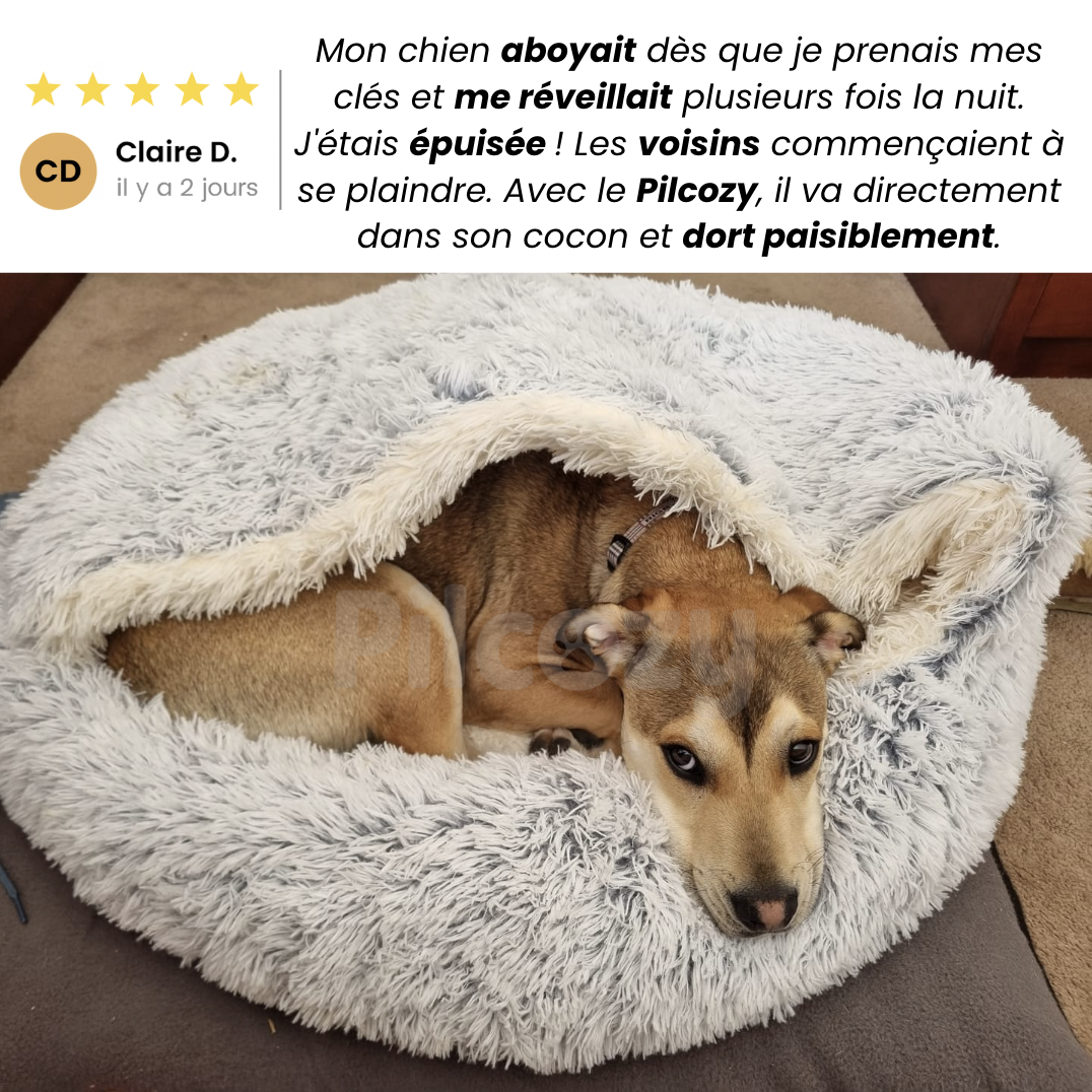 Lit Cocon Thérapeutique Pilcozy™️