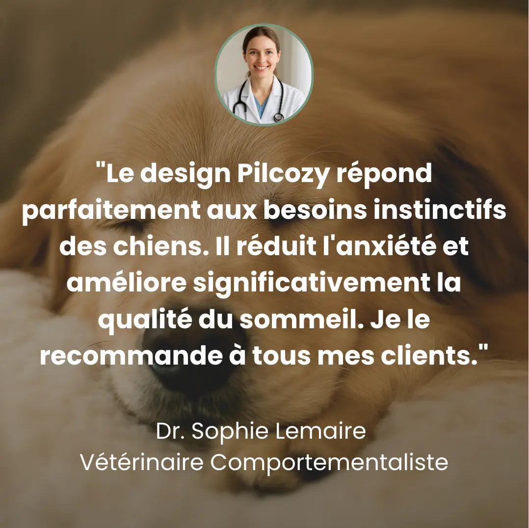 Lit Cocon Thérapeutique Pilcozy™️ Ma boutique