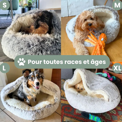 Lit Cocon Thérapeutique Pilcozy™️ Ma boutique