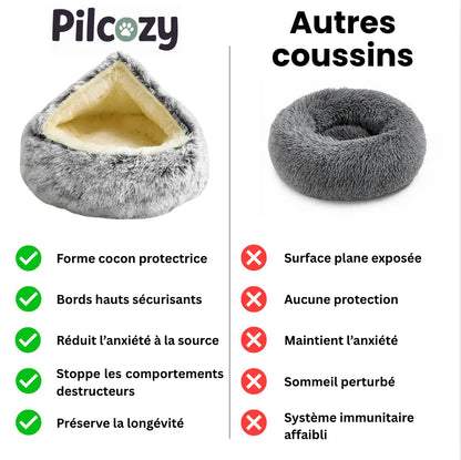 Lit Cocon Thérapeutique Pilcozy™️ Ma boutique