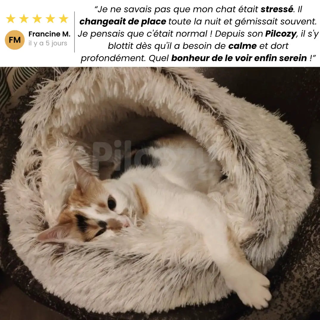 Lit Cocon Thérapeutique Pilcozy - Pilcozy