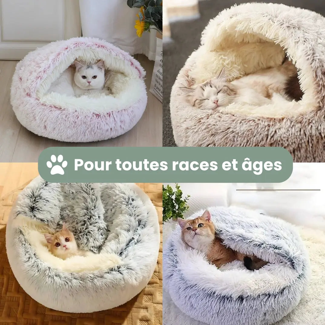 Lit Cocon Thérapeutique Pilcozy - Pilcozy