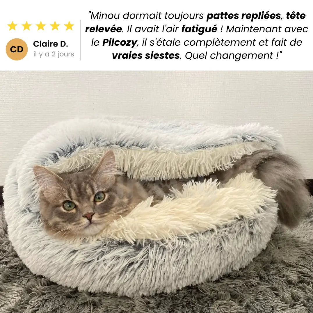 Lit Cocon Thérapeutique Pilcozy - Pilcozy