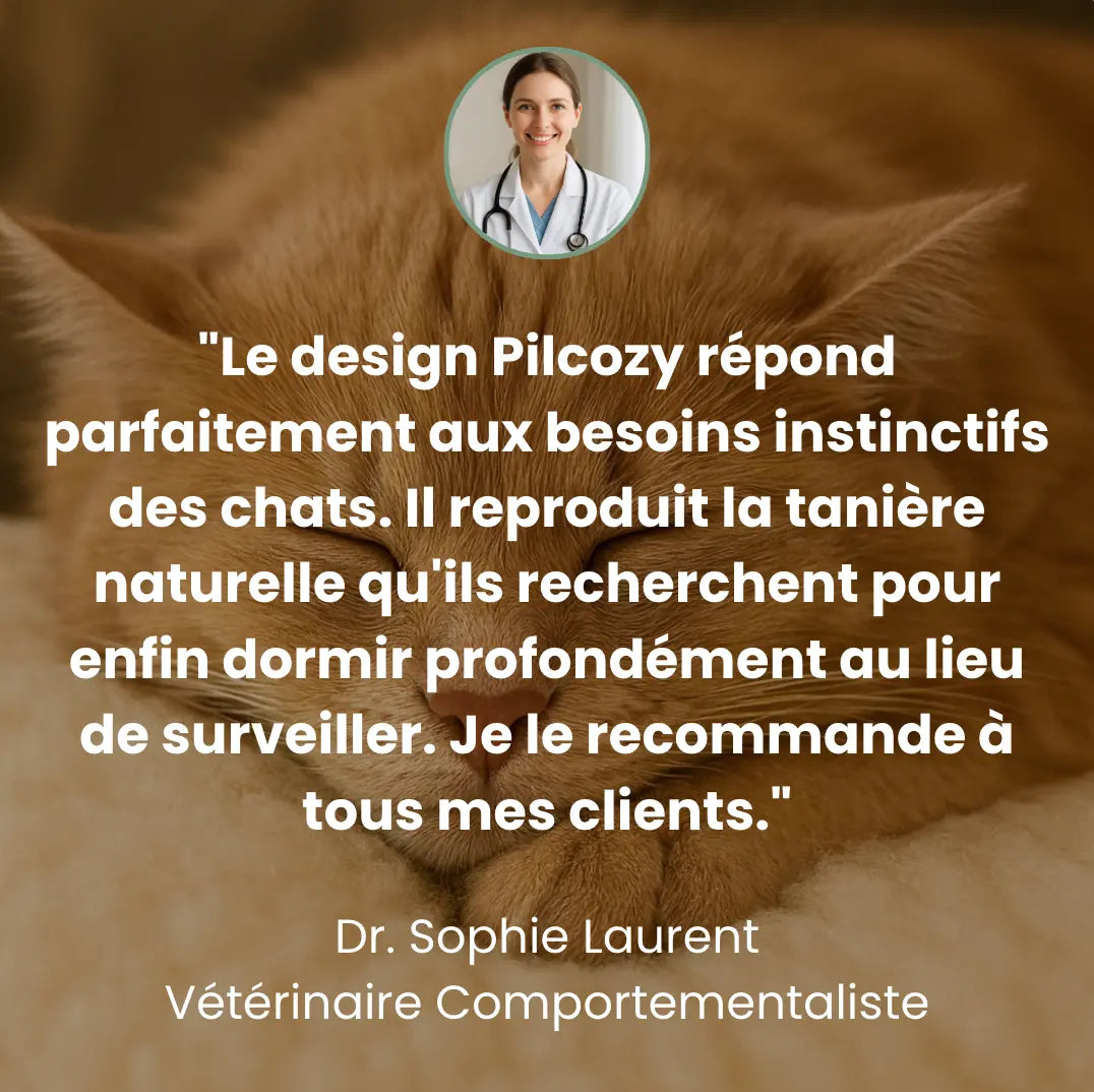 Lit Cocon Thérapeutique Pilcozy - Pilcozy