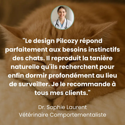 Lit Cocon Thérapeutique Pilcozy - Pilcozy