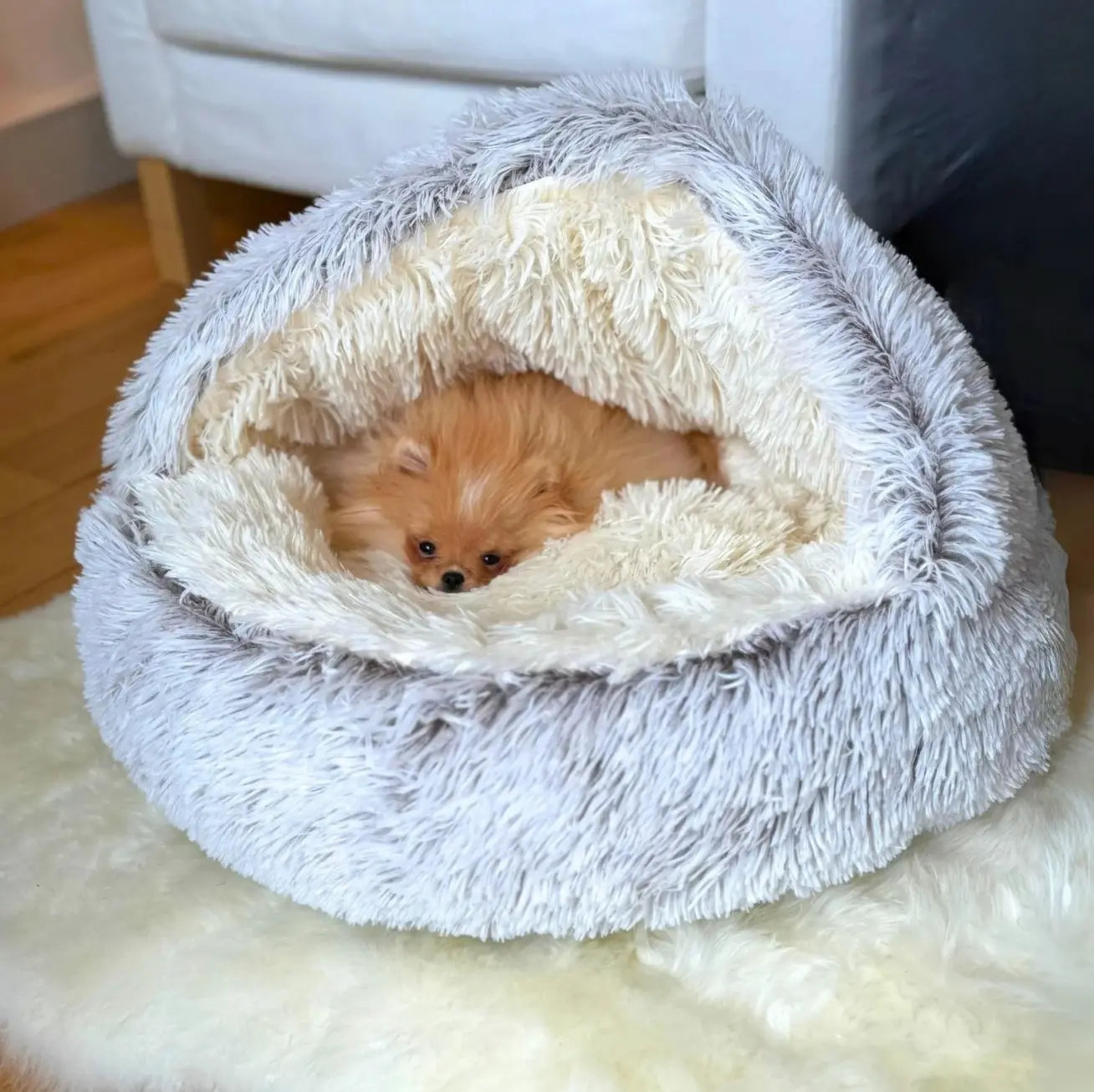 Cama capullo terapéutica Pilcozy™ Mi tienda