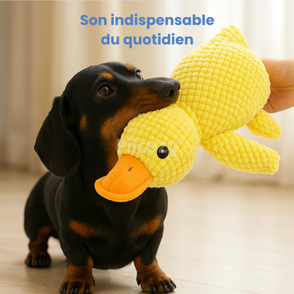 Doudou Canard Anti-Stress Pilcozy