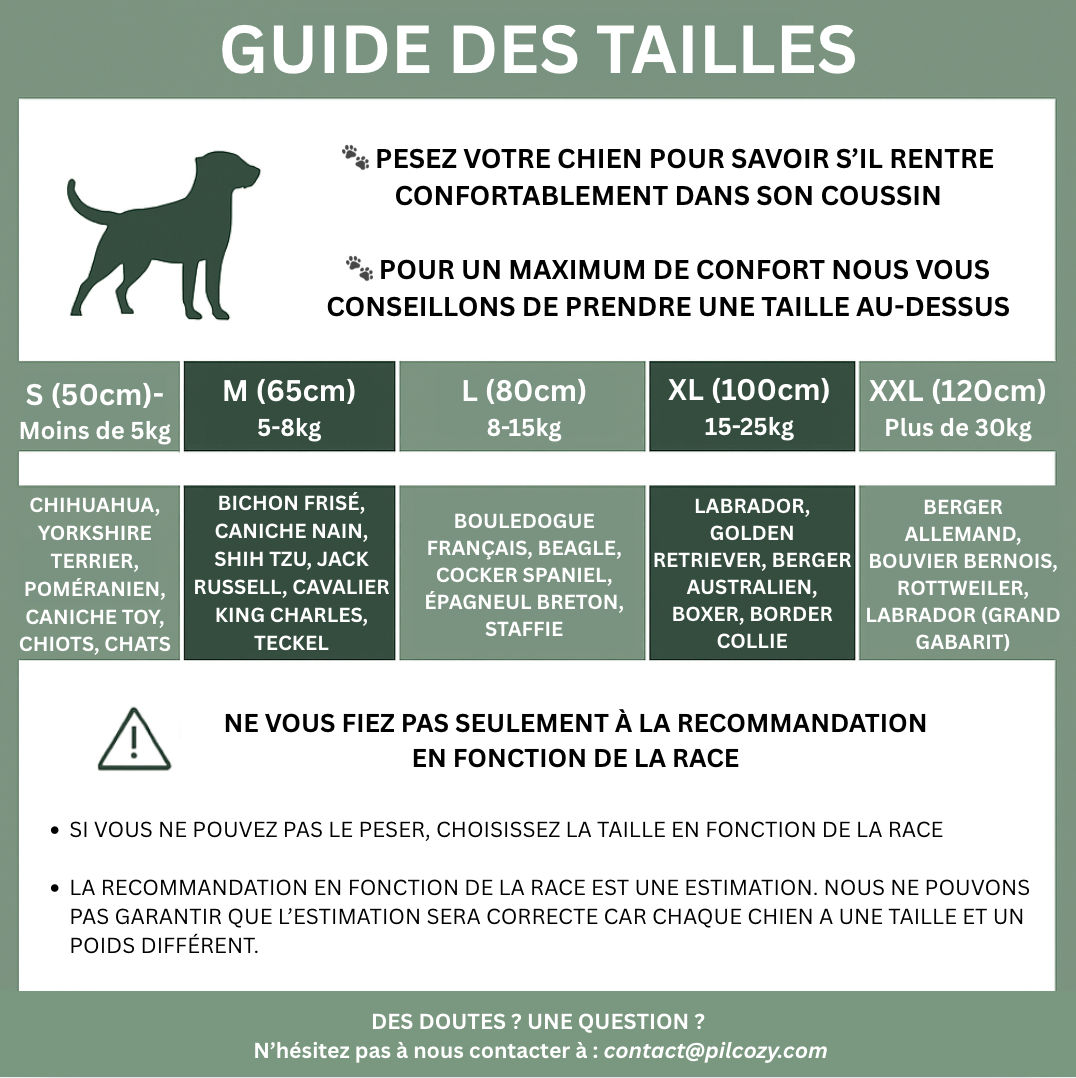 Lit Cocon Thérapeutique Pilcozy™️ Ma boutique