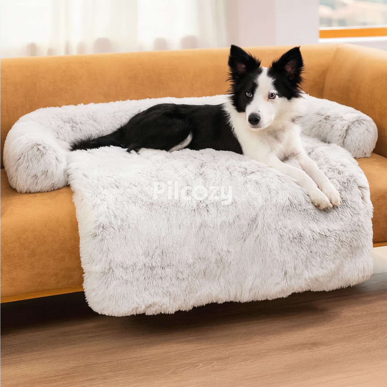 Protège-Canapé Apaisant Pilcozy™ Pilcozy