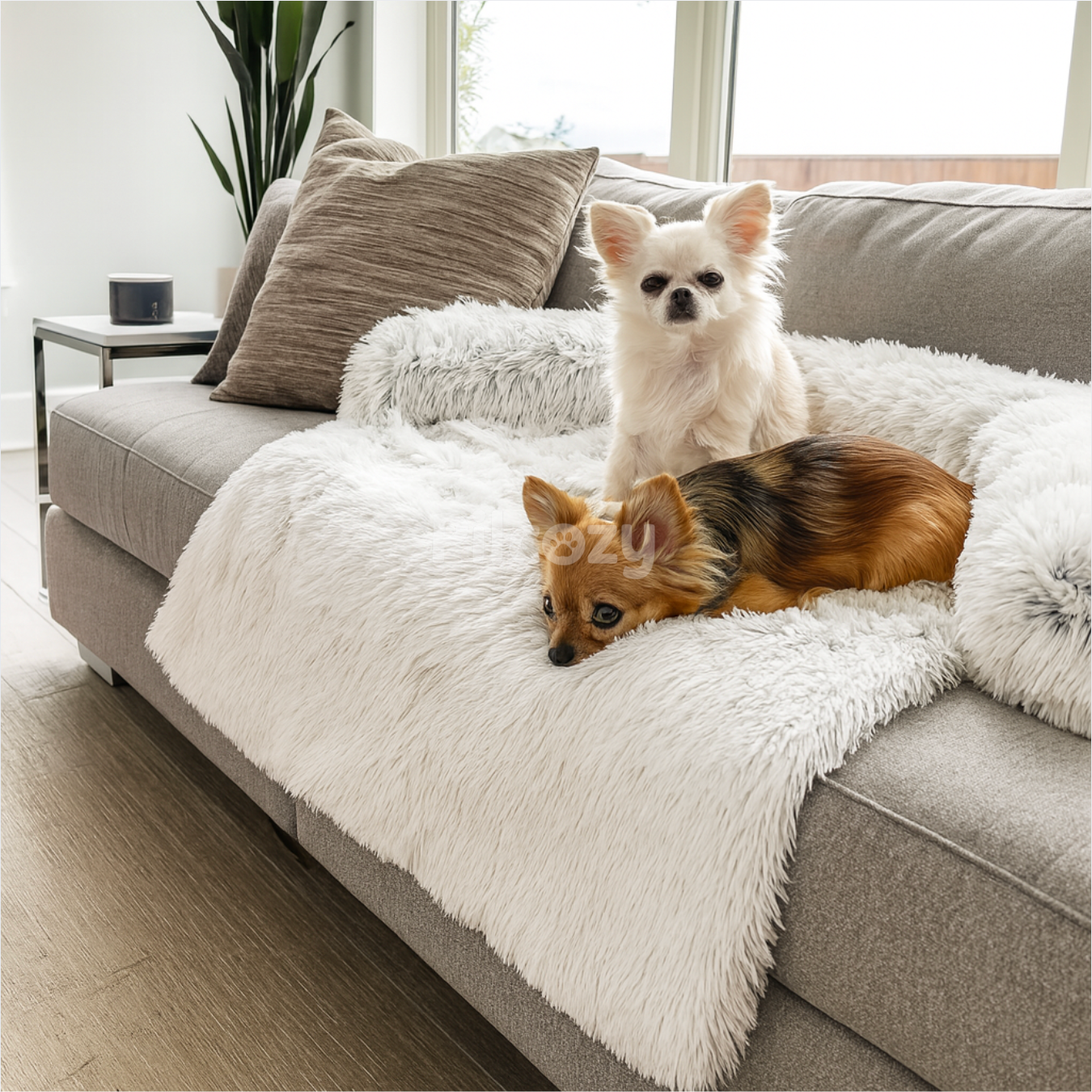 Protège-Canapé Apaisant Pilcozy™ Pilcozy