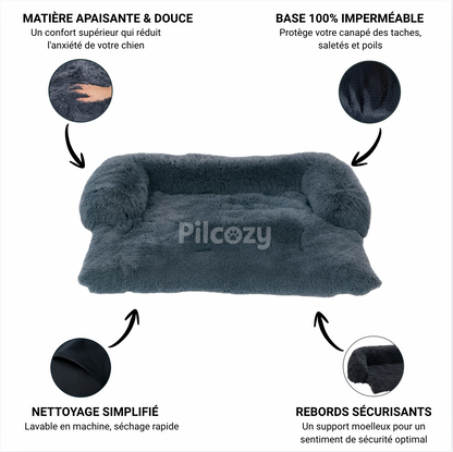 Protège-Canapé Apaisant Pilcozy™ Pilcozy